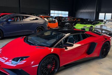 Lamborghini Aventador 30.000 km 459.990 € Haltern am See 45721