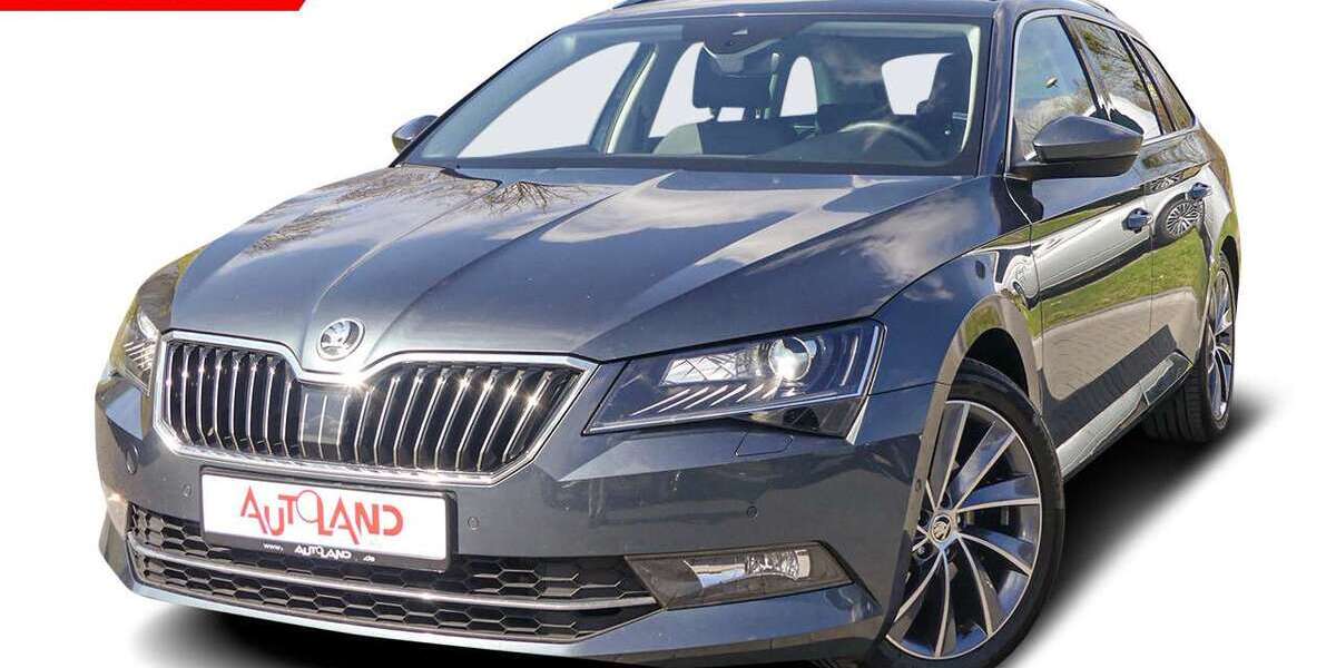 Skoda Superb 111.008 km 19.990 &euro; Stralsund 18437