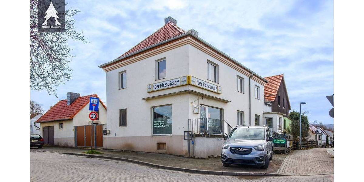 Gewerbeobjekt Gernrode Gernrode - 4 Zimmer, 189.000&euro; | Angebot:26064670