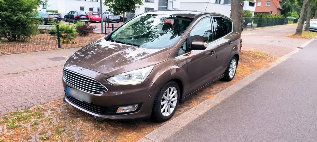Ford C-Max 154.167 km 4.500 &euro; Bad Oeynhausen 32549