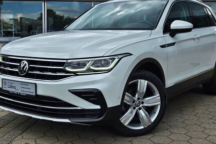 VW Tiguan 81.000 km 24.892 &euro; Salzhausen 21376