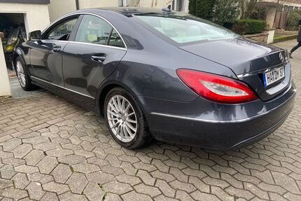 Mercedes CLS 350