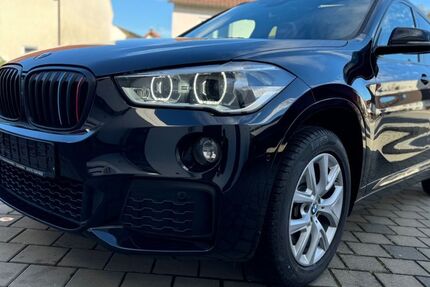 BMW X1 122.321 km 18.999 € Achstetten 88480