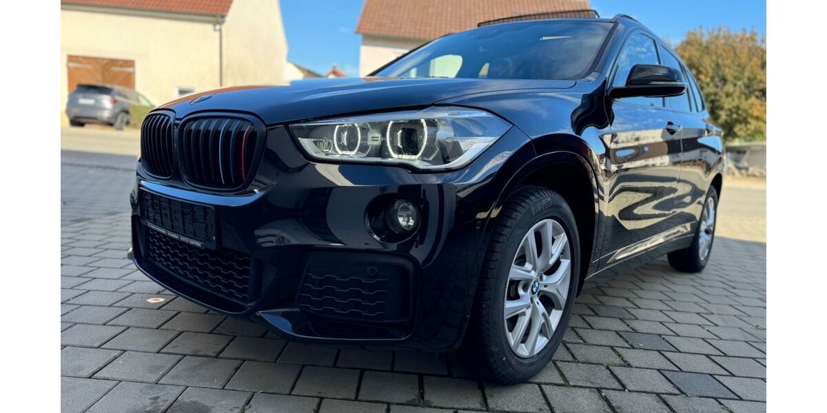 BMW X1 122.321 km 18.999 € Achstetten 88480