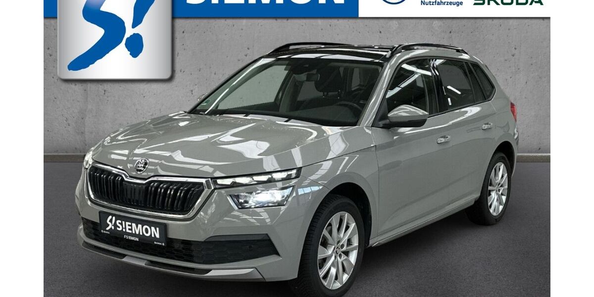 Skoda Kamiq 83.200 km 19.930 &euro; Ibbenbüren 49479