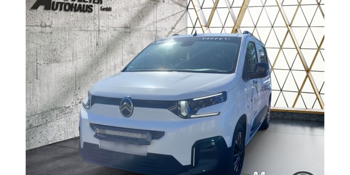 Citroen Berlingo 30.000 km 23.990 &euro; Bad Tabarz 99891