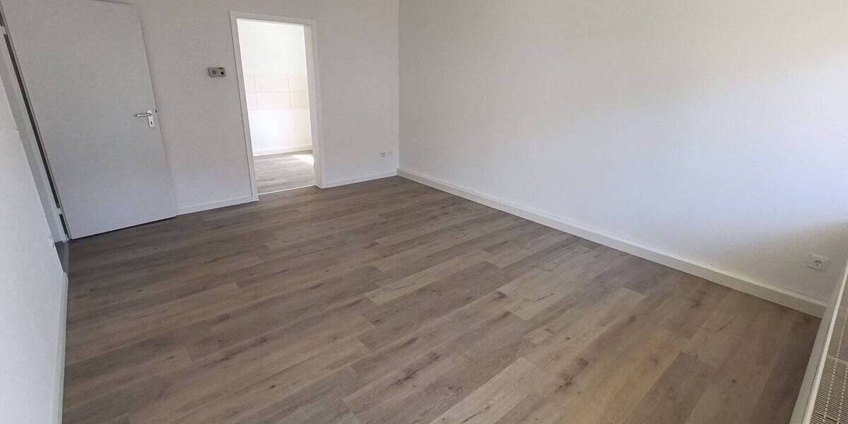 Etagenwohnung Wunsiedel Fleißenhammer - 3 Zimmer, 62 m&sup2;, 496&euro; | Angebot:26450082