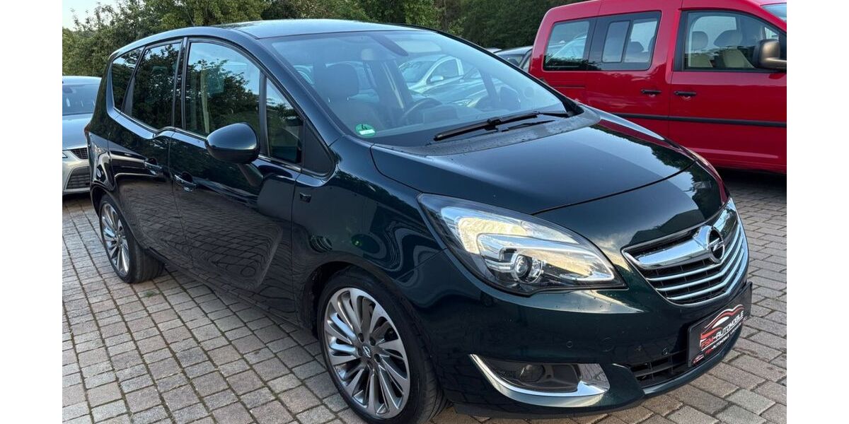 Opel Meriva 196.000 km 5.099 &euro; Haiterbach 72221