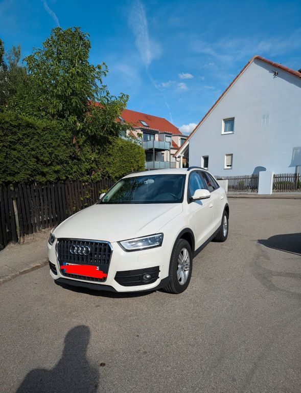 Audi Q3 216.000 km 10.000 € Dachau 85221