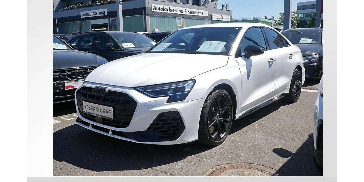 Audi S3 16.950 km 45.440 &euro; Erlangen 91058