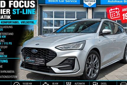 Ford Focus 19.500 km 19.970 &euro; Collenberg 97903