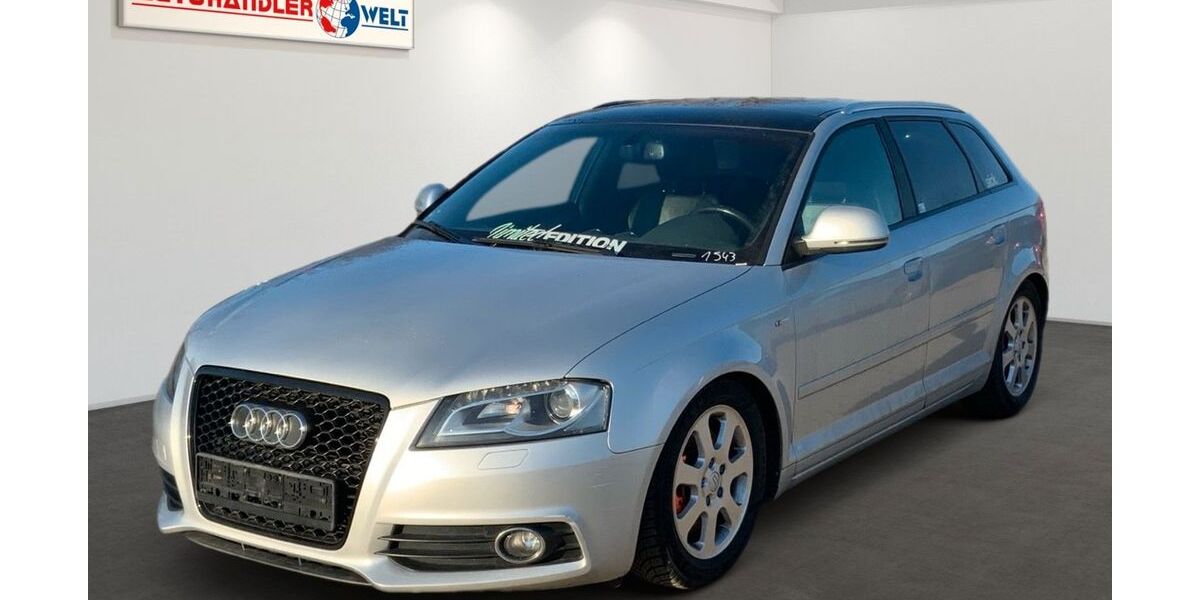 Audi A3 256.988 km 4.999 &euro; Brehna 06796
