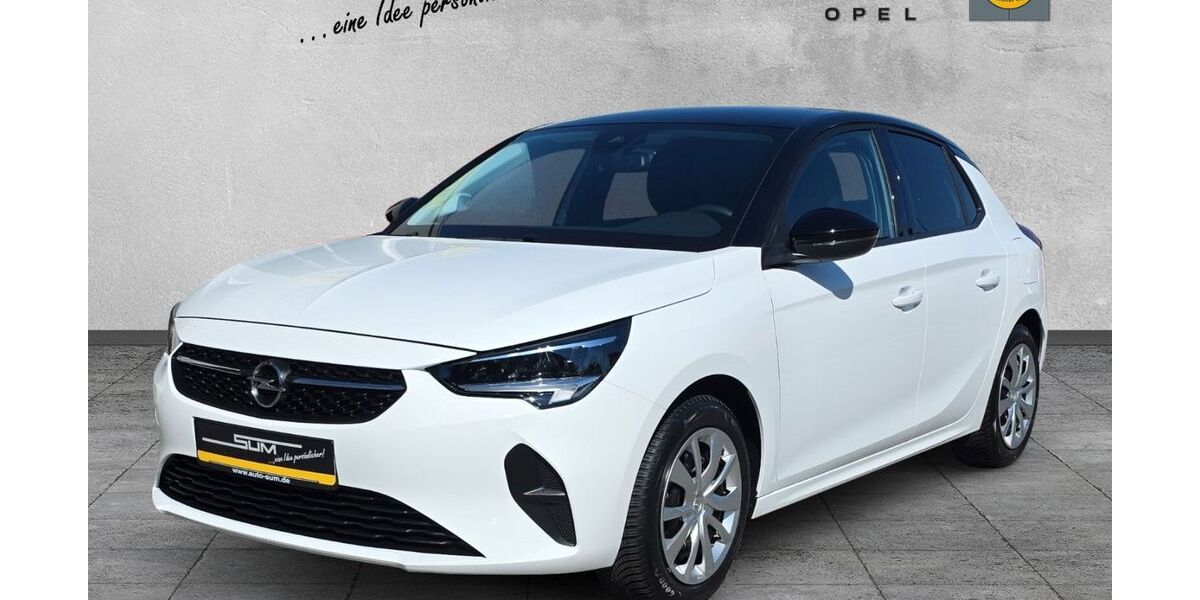 Opel Corsa 9.197 km 16.490 &euro; Efringen-Kirchen 79588