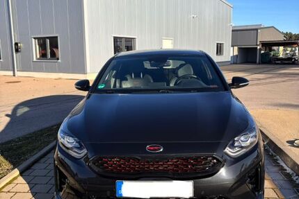 Kia pro ceed / ProCeed 95.877 km 17.999 &euro; Neuendettelsau 91564