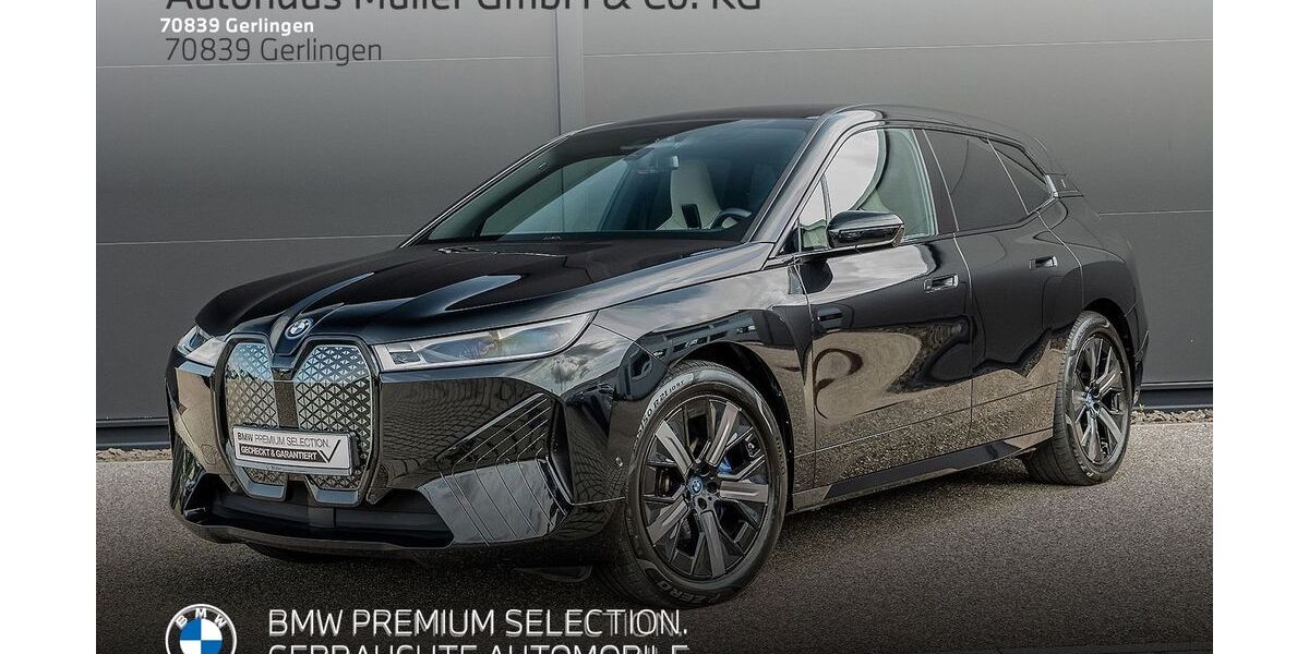 BMW iX 21.484 km 48.830 € Gerlingen 70839
