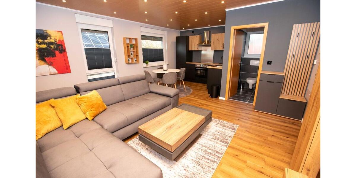 möblierte Wohnung 40,7 m² auf Zeit zu vermieten 2 zimmer