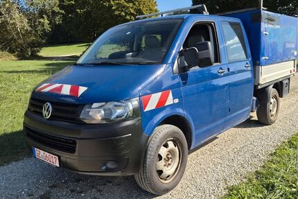 VW T5 Transporter 170.000 km 16.900 &euro; Ried 89358