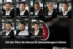 Mercedes-Benz GLB 220 d 4M PROGRESSIVE SPORT NIGHT / PANORAMA 156.000 km 30.299 &euro; Hamm 59077