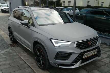 Cupra Ateca 23.600 km 32.990 &euro; Gera 07545