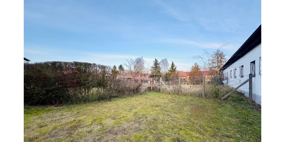 Gewerbeobjekt mit Potential – Halle Lager Werkstatt Handwerkerbetrieb - Gewerbeobjekt Nuthe-Urstromtal / Ruhlsdorf Ruhlsdorf | Angebot:26381512
