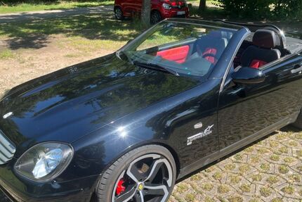Mercedes-Benz SLK 230 175.500 km 4.499 € Kemmern 96164