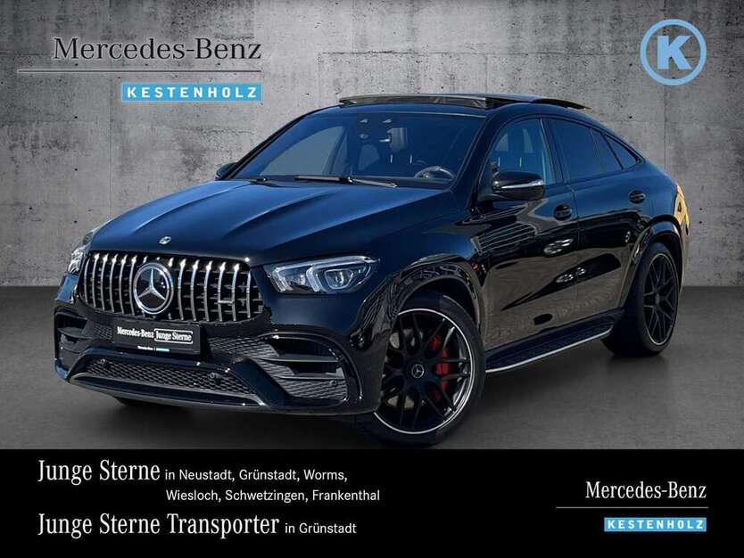 GLE 63 AMG