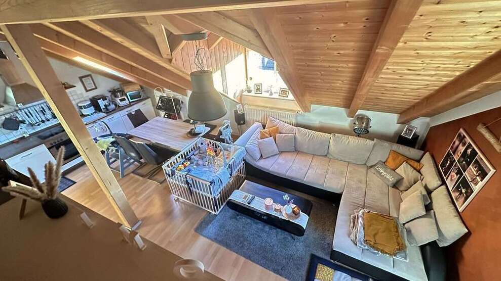 Wohnung zum Mieten in Haselbach 490 € 76 m²