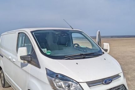 Ford Transit Custom 195.000 km 9.500 &euro; Emsdetten 48282