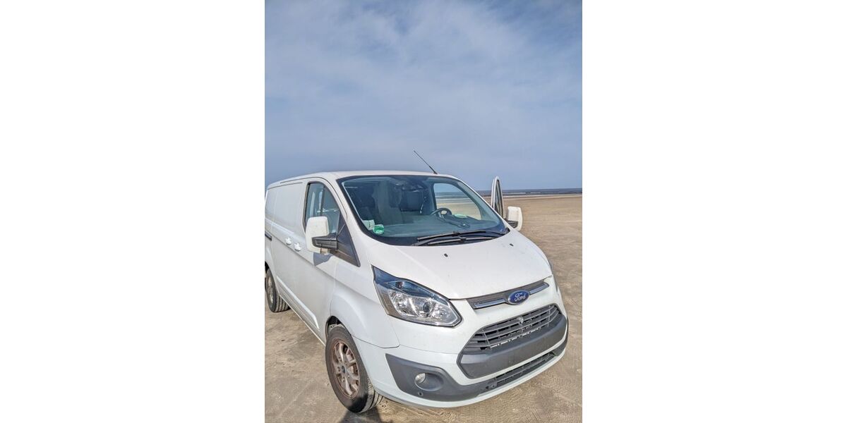 Ford Transit Custom 195.000 km 9.500 &euro; Emsdetten 48282