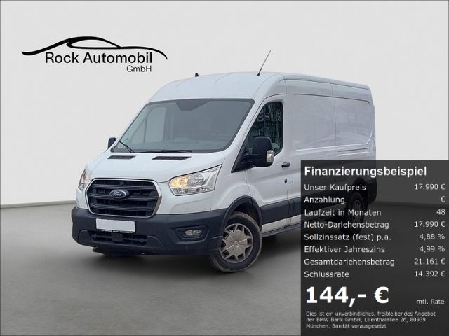 Ford Transit 114.800 km 16.990 &euro; Haltern am See 45721