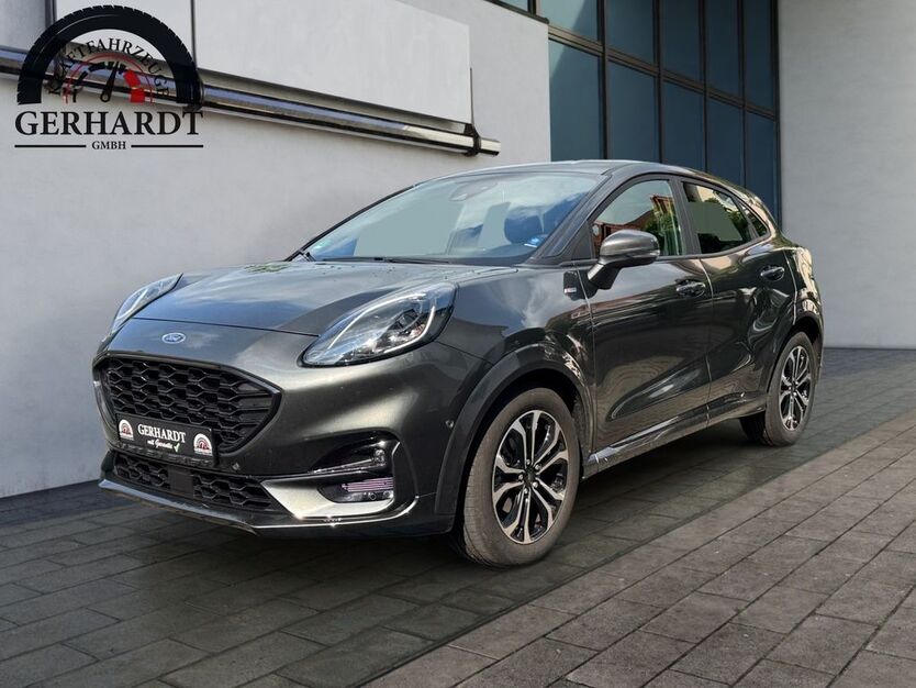 Ford Puma 15.644 km 23.500 € Bad Soden-Salmünster 63628