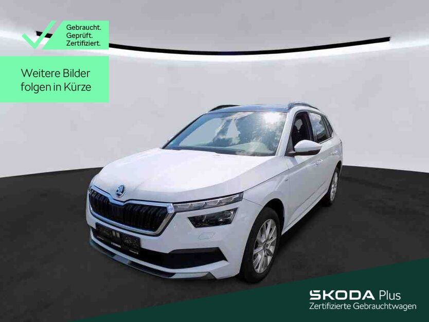 Skoda Kamiq 54.100 km 25.499 € Mühlheim 63165