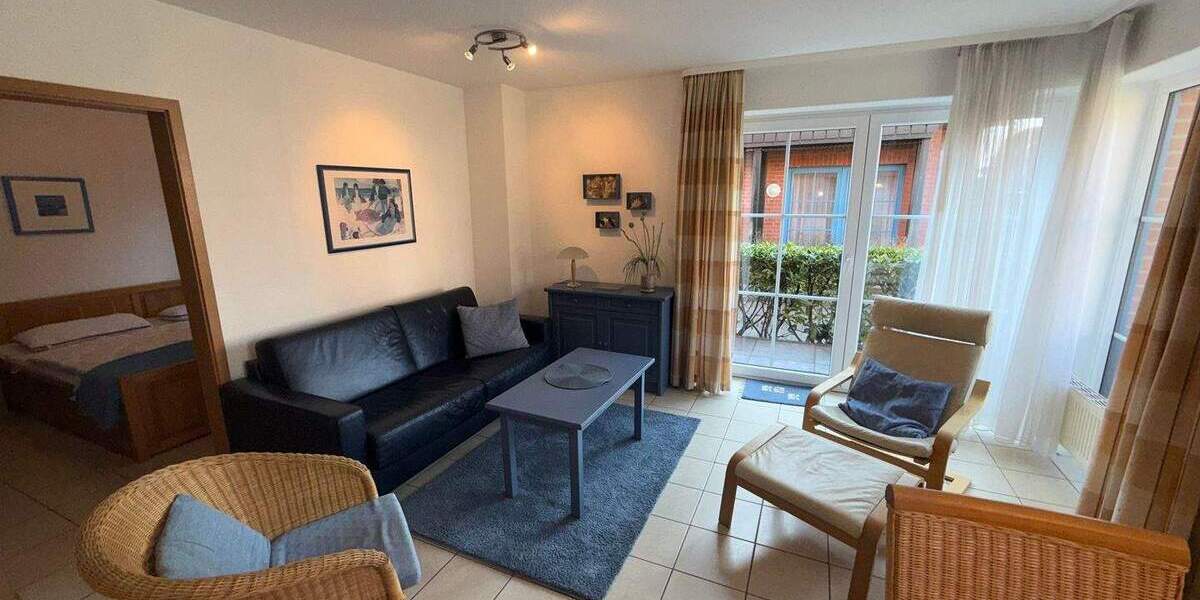 Etagenwohnung Dahme - 2 Zimmer, 45 m&sup2;, 197.000&euro; | Angebot:25909377