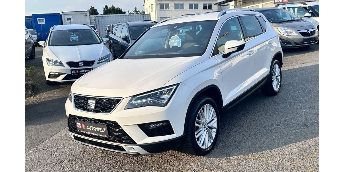 Seat Ateca 90.504 km 19.990 &euro; Niestetal 34266