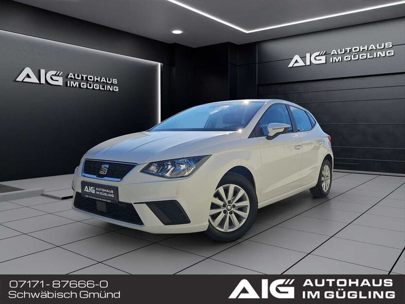 Seat Ibiza 228.989 km 6.980 € Schwäbisch Gmünd 73525