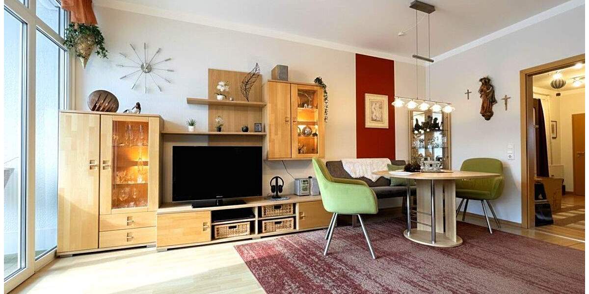 Ein Zuhause im Zentrum, das mitdenkt - komfortabel, barrierefrei und nah am Stadtleben 3 zimmer