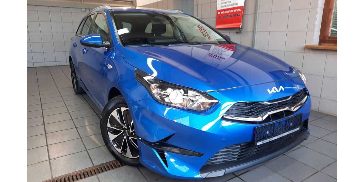 Kia ceed Sportswagon 2.750 km 19.800 &euro; Neusorg 95700