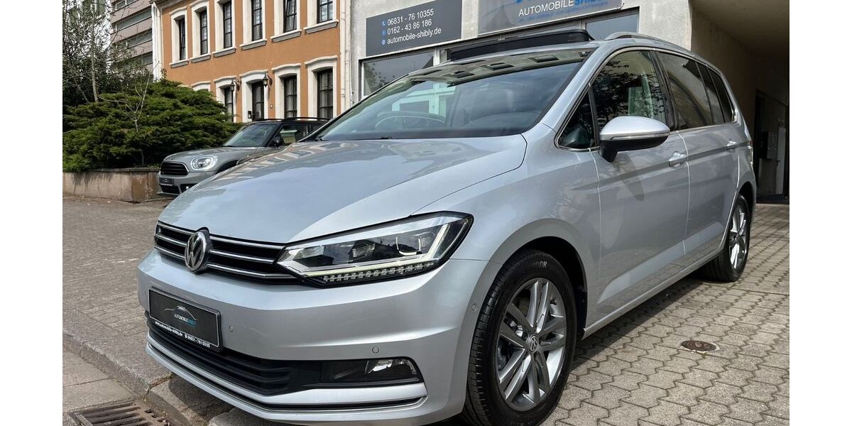 VW Touran 165.000 km 17.990 &euro; Dillingen 66763