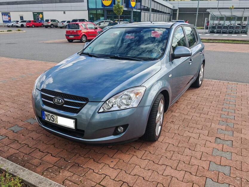 Kia ceed / Ceed 257.200 km 3.199 € Siegelsbach 74936