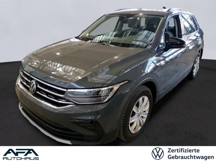 VW Tiguan 89.701 km 27.980 &euro; Gera 07546