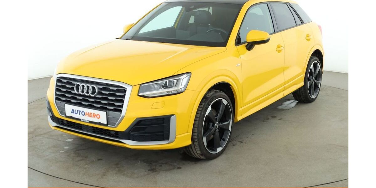 Audi Q2 43.992 km 17.980 &euro; Dresden 01187