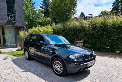 BMW X3 189.700 km 5.500 &euro; Grömitz 23743