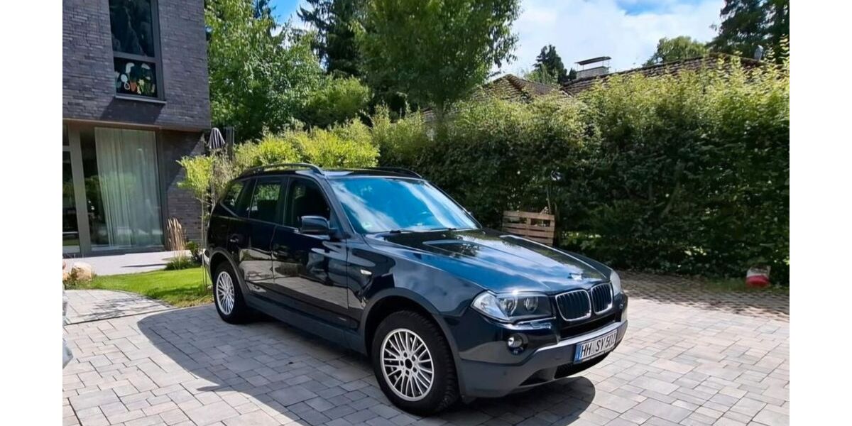 BMW X3 189.700 km 5.500 &euro; Grömitz 23743