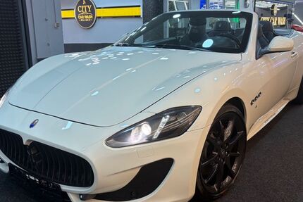 Maserati GranCabrio 60.000 km 60.900 &euro; Berlin 10553