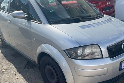 Audi A2 359.000 km 999 &euro; Ichenhausen-Hochwang 89335