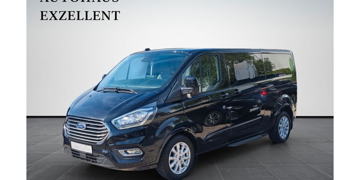 Ford Tourneo Custom 63.245 km 37.950 &euro; Troisdorf (Köln/Bonn) 53842