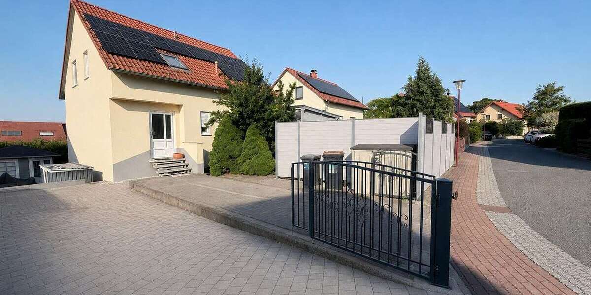 Einfamilienhaus Bannewitz-Goppeln Goppeln - 5 Zimmer, 145 m&sup2;, 479.000&euro; | Angebot:27080418