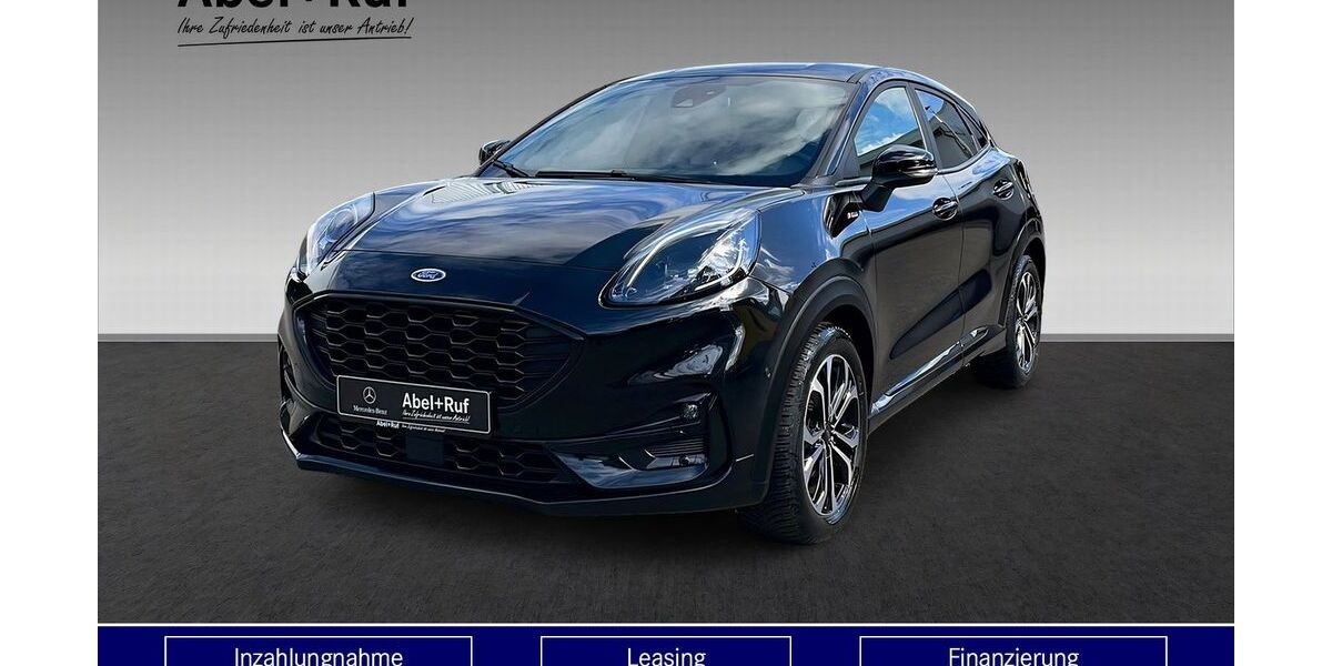 Ford Puma 76.861 km 17.299 &euro; Donauwörth 86609