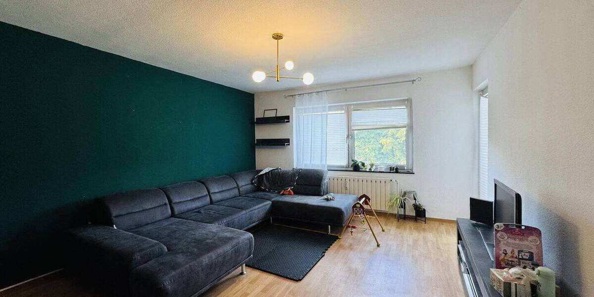 Attraktive Eigentumswohnung in Löhne- Gohfeld 3 zimmer