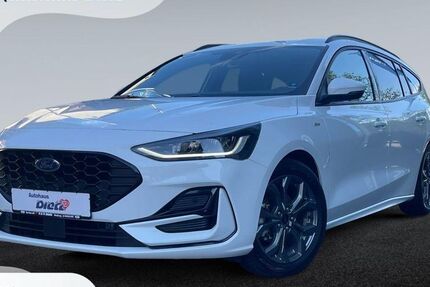 Ford Focus 16.105 km 24.760 € Neuberg 63543